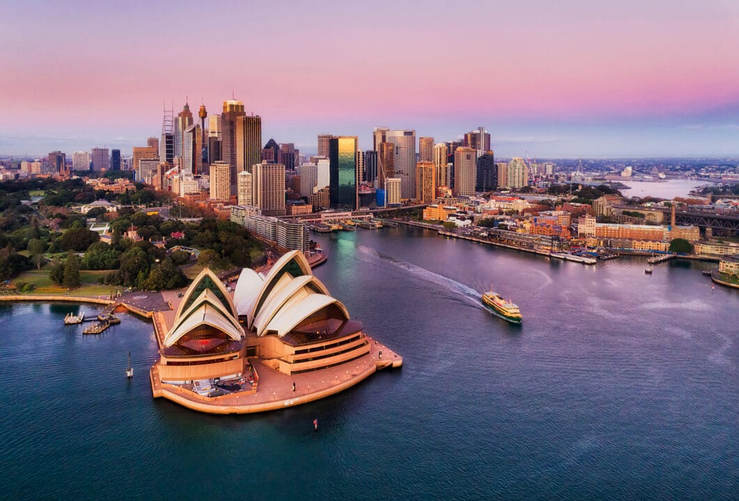 Sydney Opera House - Hinter den Kulissen