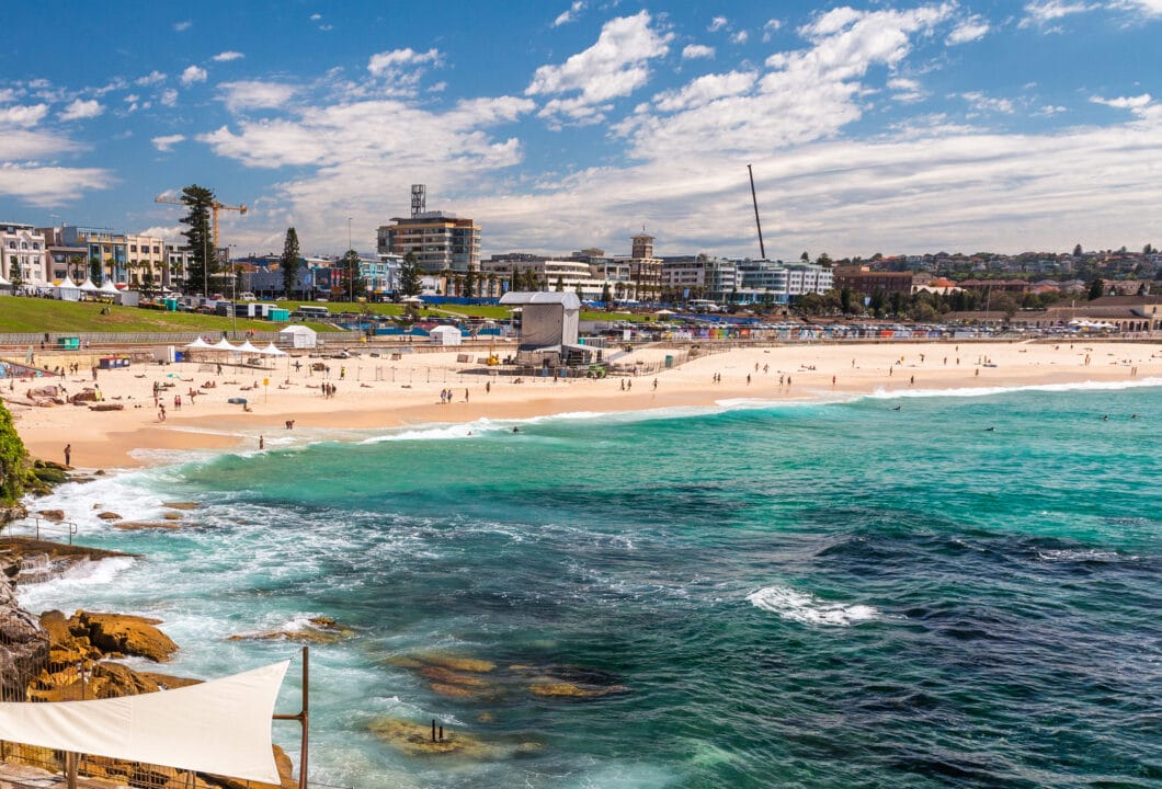 Bondi Beach – das Surfer Mekka Sydney’s