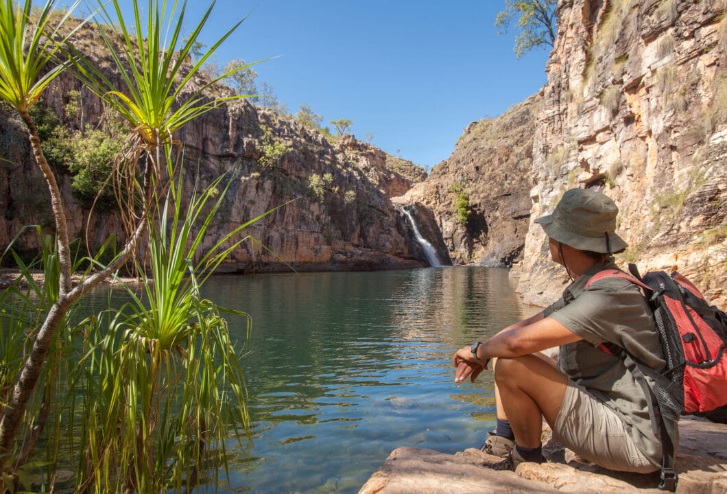Kakadu Nationalpark – der artenreiche Norden