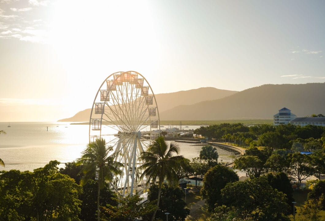 Cairns – Tor zum Great Barrier Reef
