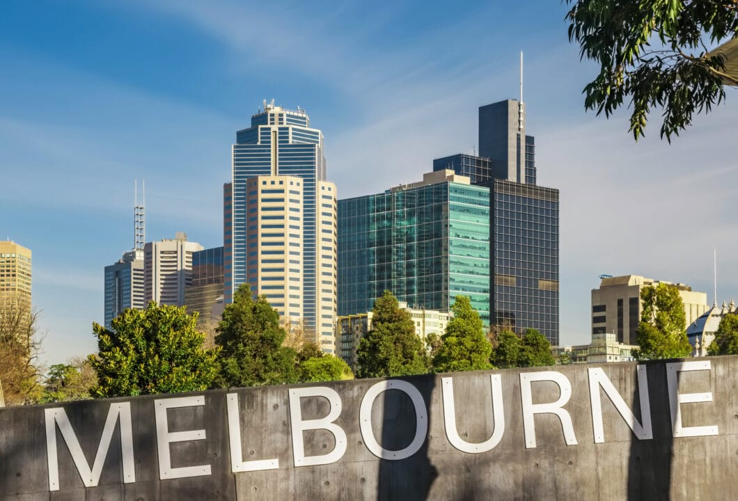 Melbourne – Kulturhauptstadt Australiens