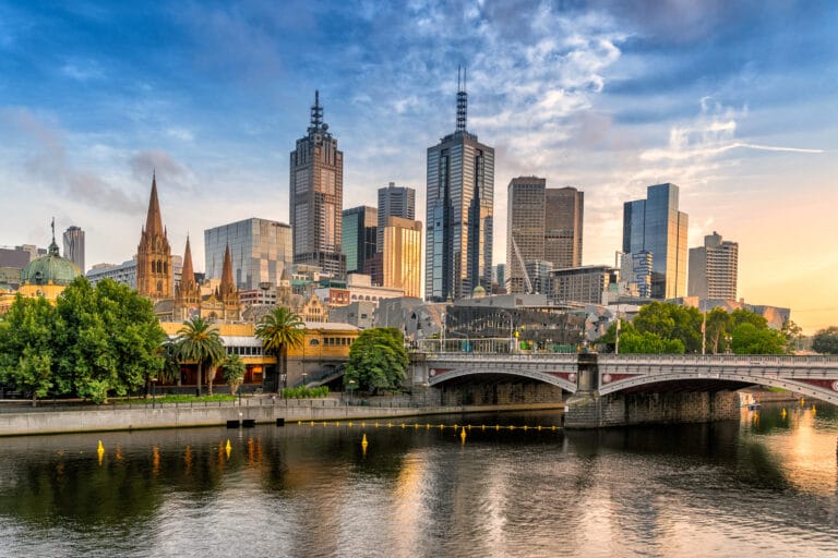 Stippvisite Australien 