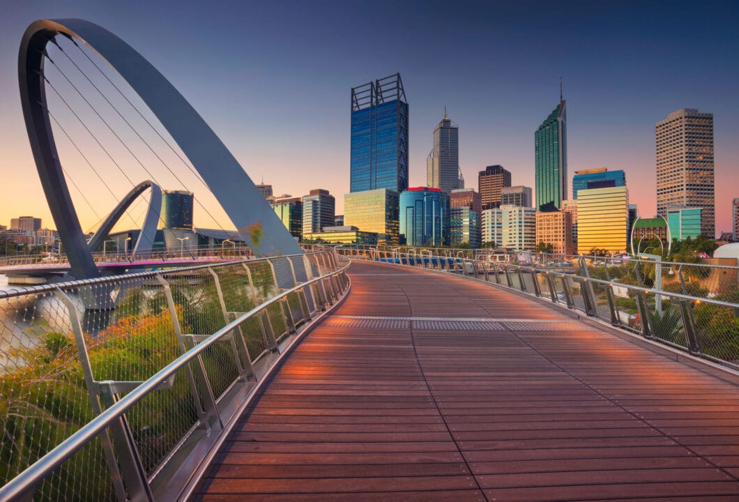 Perth - City of Light