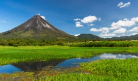 Arenal Volcano Costa Rica
