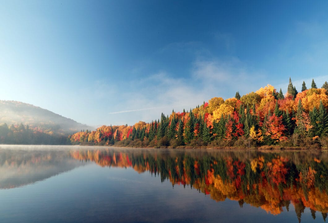 Saguenay Fjord Nationalpark- Idylee am Wasser