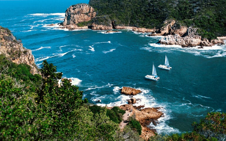 Kapstadt, Garden Route & Safarierlebnisse für Entdecker