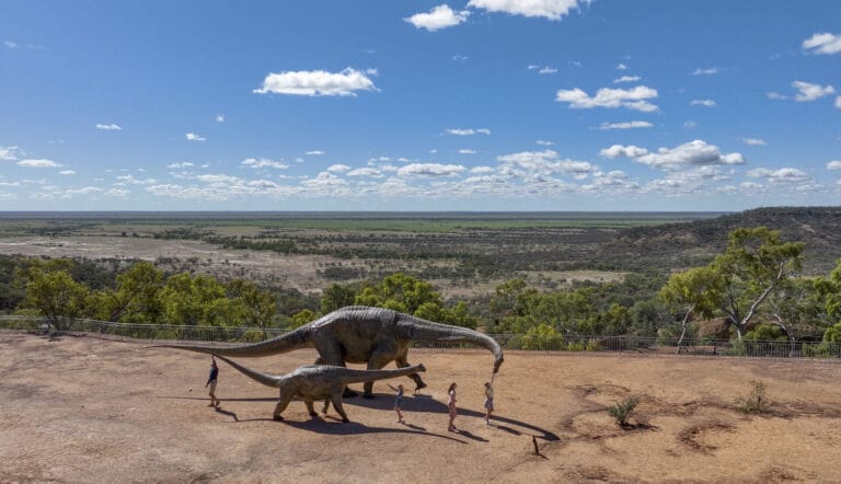 Das echte Australien: Queenslands Outback mit der Spirit of the Outback