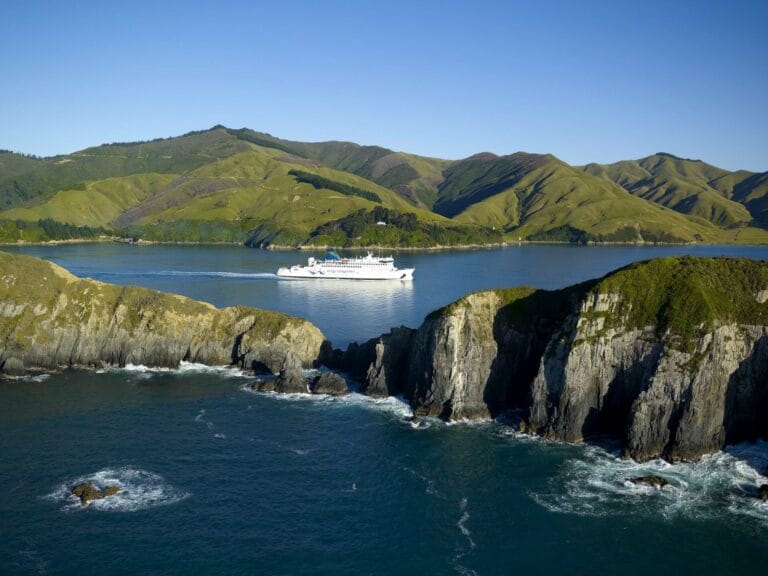 Reisen wie die Boomies - Neuseeland Kombi Süd- & Nordinsel